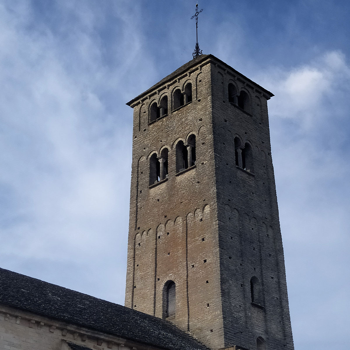Eglise de Chapaize Eglise de Chapaize